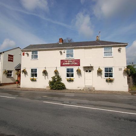 The Inn At Emmington Chinnor Dış mekan fotoğraf