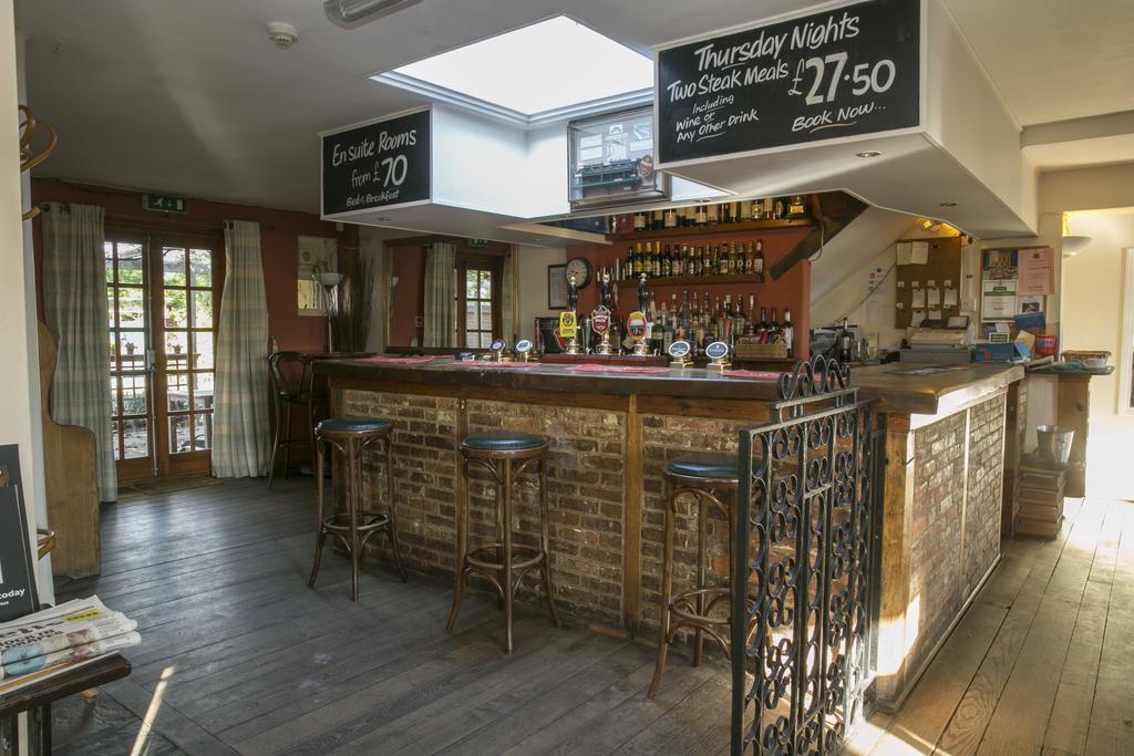 The Inn At Emmington Chinnor Dış mekan fotoğraf