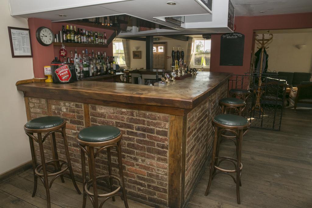 The Inn At Emmington Chinnor Dış mekan fotoğraf