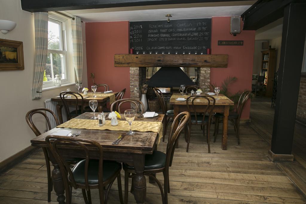 The Inn At Emmington Chinnor Dış mekan fotoğraf
