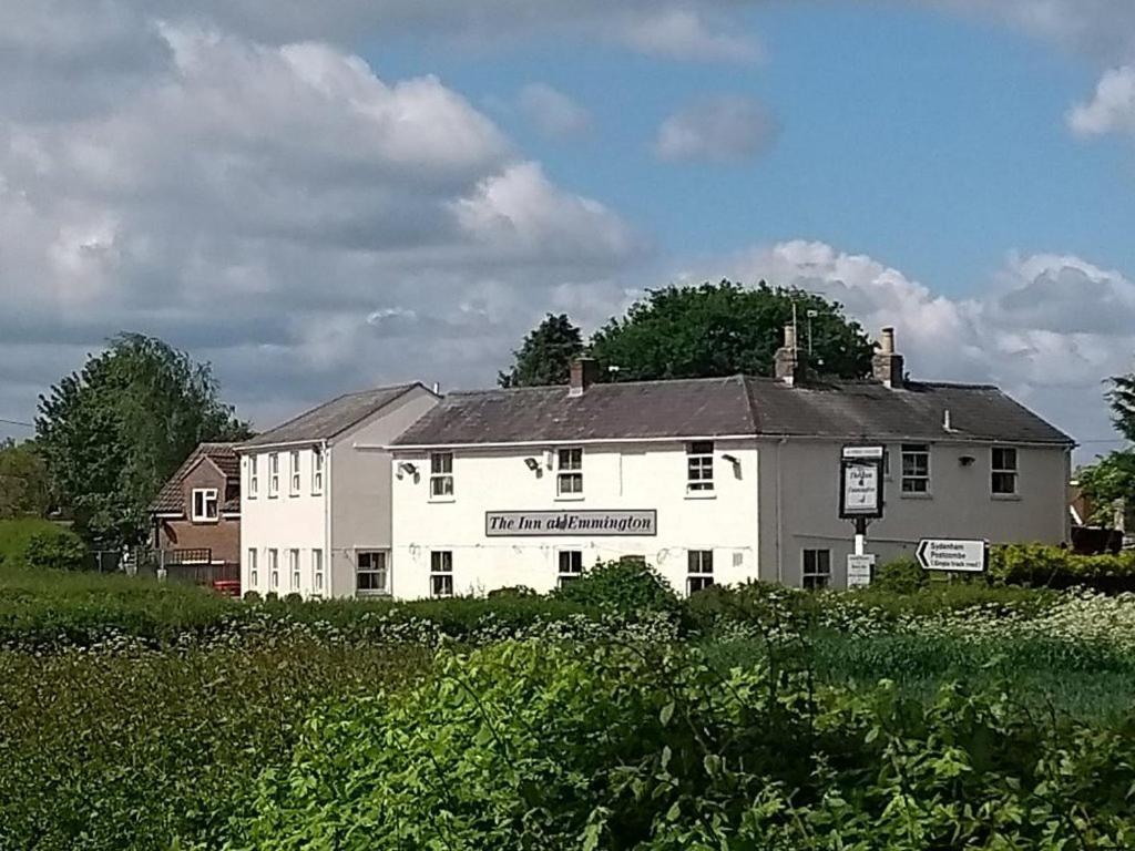 The Inn At Emmington Chinnor Dış mekan fotoğraf